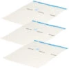 Pearl 3 Sacs De Rangement Sous Vide Pour Textiles - 60 X 80 Cm 2 Pearl 3 Sacs De Rangement Sous Vide Pour Textiles - 60 X 80 Cm -Maison Produit Magasin sacs de rangement sous vide pour textiles x3 80 x 120 cm ref NX9033 1