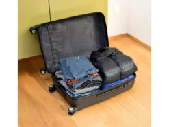 Pearl 3 Sacs De Rangement Sous Vide Pour Textiles - 80 X 120 Cm -Maison Produit Magasin sacs de rangement sous vide pour textiles x3 80 x 120 cm ref NX9034 1