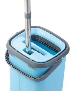 Seau De Ménage Avec 2 compartiments Et Balai-serpillière WM-15 17 Seau De Ménage Avec 2 compartiments Et Balai-serpillière WM-15 -Maison Produit Magasin seau de menage avec 2 compartiments et balai serpilliere wm 15 ref NX1513 2