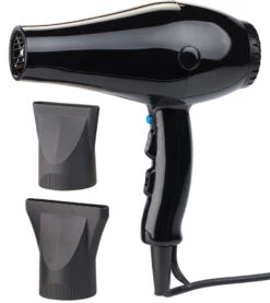 Sèche-cheveux Réglable 2000 W - Avec Ionisateur