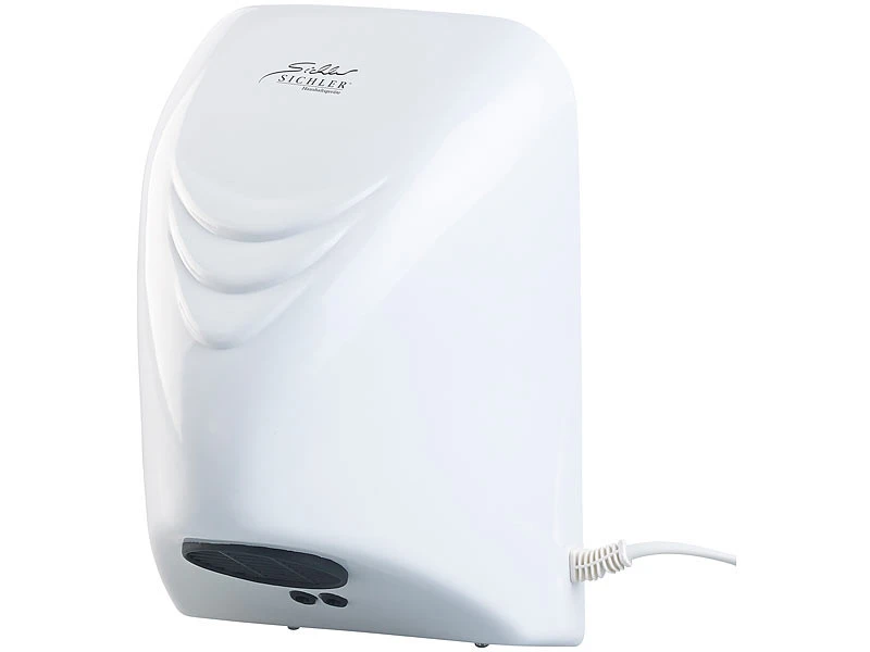 2 Sèche-mains Automatiques 850 W 8 2 Sèche-mains Automatiques 850 W – Image 6