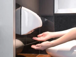 2 Sèche-mains Automatiques 850 W 10 2 Sèche-mains Automatiques 850 W -Maison Produit Magasin seche mains mural automatique 850 w ref NX6941 3