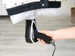 Mannequin De Défroissage Et Sèche-pantalons Pour Sèche-cheveux -Maison Produit Magasin seche pantalons pour seche cheveux ref NX8936 1 1