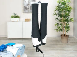 Mannequin De Défroissage Et Sèche-pantalons Pour Sèche-cheveux -Maison Produit Magasin seche pantalons pour seche cheveux ref NX8936 5 1