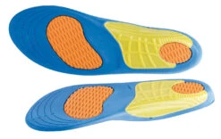 Semelles De Sport Avec Amorti Gel - Pointures 35 - 40 -Maison Produit Magasin semelles de sport avec amorti gel pointures 35 40 ref NX8745 2 1