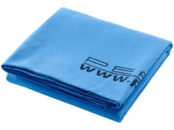 Pearl Drap De Bain Microfibre - 180 X 90 Cm - Bleu