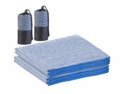 Maison Produit Magasin 12 Maison Produit Magasin -Maison Produit Magasin serviette en fibres de bambou 130 x 80 cm x2 ref NX6451 3