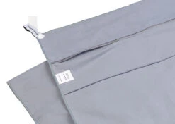 Pearl 2 Serviettes En Microfibres Avec Poche Intégrée - 80 X 200 Cm -Maison Produit Magasin serviette en microfibres avec poche integree 80 x 200 cm ref NX8855 2