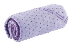 Serviette Yoga En Microfibres Antidérapante - Violet -Maison Produit Magasin serviette yoga en microfibres antiderapante violet ref NX7559 2