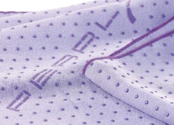 Serviette Yoga En Microfibres Antidérapante - Violet -Maison Produit Magasin serviette yoga en microfibres antiderapante violet ref NX7559 5