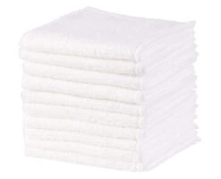 Maison Produit Magasin 34 10 Serviettes Démaquillantes En Microfibres