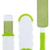 2 Brosses Anti-peluches En 2 Tailles Avec étui De Nettoyage