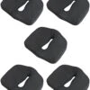 5 Coussins Ergonomiques à Mémoire De Forme Pour Assise -Maison Produit Magasin set de 5 coussins ergonomiques a memoire de forme pour assise ref KT9318 2