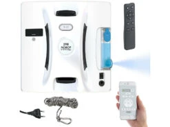 Set De Robots De Nettoyage Pour Fenêtres Et Sols -Maison Produit Magasin set de robots de nettoyage pour fenetres et sols ref ZX1435 1