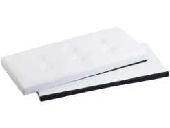 Siège Pliable Aspect Cuir Avec Coffre De Rangement 80 L - Blanc 13 Siège Pliable Aspect Cuir Avec Coffre De Rangement 80 L - Blanc -Maison Produit Magasin siege pliable en cuir avec coffre de rangement 80 l blanc ref NX6236 7 1