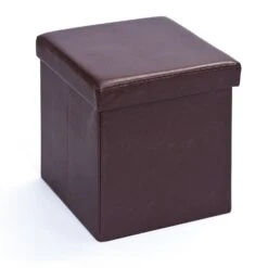 Siège Pliable Setti - Brun