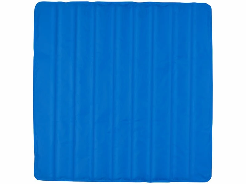 Sur-matelas Rafraîchissant - 90 X 90 Cm - Bleu 3 Sur-matelas Rafraîchissant - 90 X 90 Cm - Bleu