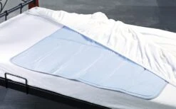 Sur-matelas Rafraîchissant - 90 X 90 Cm - Bleu 8 Sur-matelas Rafraîchissant - 90 X 90 Cm - Bleu -Maison Produit Magasin surmatelas rafraichissant 90 x 90 cm bleu ref NX8034 3