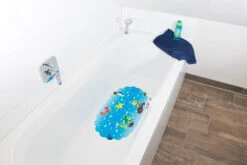 Tapis Antidérapant Pour Baignoire, 69 X 38 Cm, Décor Plage -Maison Produit Magasin tapis antiderapant pour baignoire 69 x 38 cm decor plage ref NX9565 1