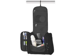 Pearl Trousse De Toilette 18 Compartiments Avec Crochet -Maison Produit Magasin trousse de toilette 18 compartiments avec crochet ref NX8737 4