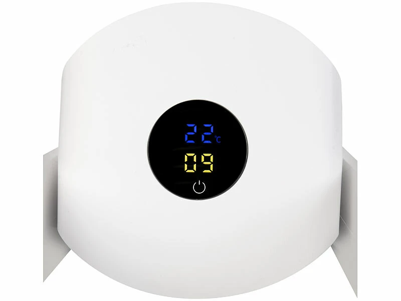 Ventilateur Connecté Sans Pale VT-400.app Avec Purificateur D’air 15 Ventilateur Connecté Sans Pale VT-400.app Avec Purificateur D’air – Image 13