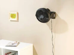 Ventilateur De Bureau / Mural Orientable ''VT-123.WT'' - 18 Cm -Maison Produit Magasin ventilateur de bureau mural orientable vt 123 wt 18 cm ref NX7304 4