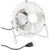 Ventilateur De Table USB Ø 10 Cm - Blanc 1 Ventilateur De Table USB Ø 10 Cm - Blanc -Maison Produit Magasin ventilateur de table usb blanc ref NX9244 2