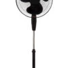 Ventilateur Sur Pied 40 Cm K - Noir 2 Ventilateur Sur Pied 40 Cm K - Noir -Maison Produit Magasin ventilateur sur pied 40 cm klytoon noir ref KT8762 3