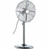 Ventilateur Sur Pied En Métal Ø 40 Cm - 45 W -Maison Produit Magasin ventilateur sur pied en metal o 40 cm 45 w ref NC3528 1
