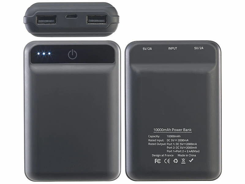 Veste Chauffante Avec Batterie Externe (8000 MAh), Taille L 16 Veste Chauffante Avec Batterie Externe (8000 MAh), Taille L – Image 14