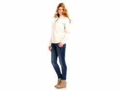 Veste En Polaire Pour Femme Taille M Coloris Beige -Maison Produit Magasin veste en polaire pour femme taille m coloris beige ref NC8736 3