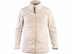 Veste En Polaire Pour Homme Taille M Coloris Beige