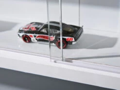 Vitrine Murale "Compilati" Pour Miniatures - Blanc 8 Vitrine Murale "Compilati" Pour Miniatures - Blanc -Maison Produit Magasin vitrine murale compilati pour miniatures blanc ref TG1530 1