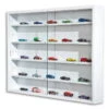 Vitrine Murale "Compilati" Pour Miniatures - Blanc -Maison Produit Magasin vitrine murale compilati pour miniatures blanc ref TG1530 3